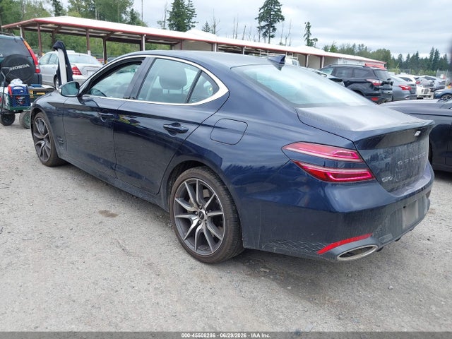 Genesis G70 2.5t Rwd 2026 KMTG14SCXTU167667 Image 3