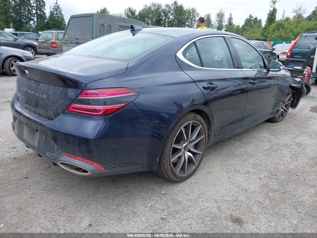Genesis G70 2.5t Rwd 2026 KMTG14SCXTU167667 Image 4