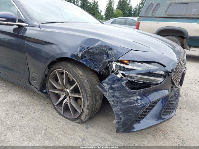 Genesis G70 2.5t Rwd 2026 KMTG14SCXTU167667 Image 6