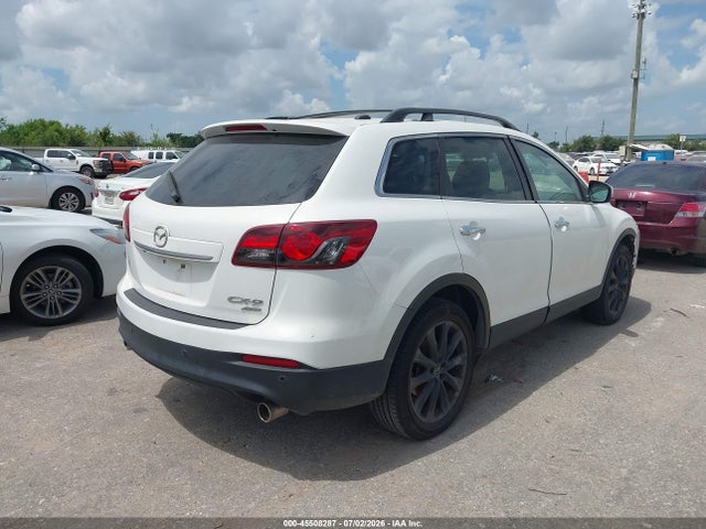 45508287 :رقم المزاد ، JM3TB3DA1F0460991 vin ، 2015 Mazda Cx-9 Grand Touring مزاد بيع