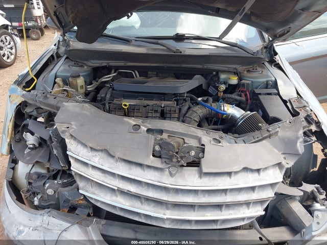 2010 Chrysler Sebring Touring მანქანა იყიდება აუქციონზე, vin: 1C3CC4FBXAN140263, აუქციონის ნომერი: 45508290