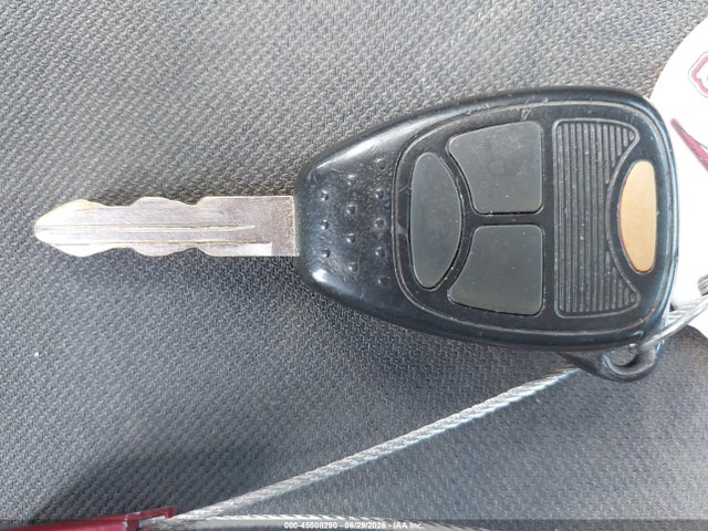2010 Chrysler Sebring Touring მანქანა იყიდება აუქციონზე, vin: 1C3CC4FBXAN140263, აუქციონის ნომერი: 45508290