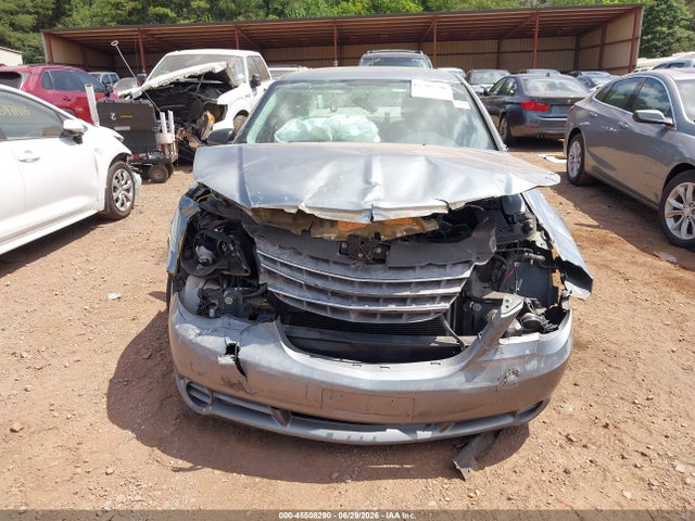 2010 Chrysler Sebring Touring მანქანა იყიდება აუქციონზე, vin: 1C3CC4FBXAN140263, აუქციონის ნომერი: 45508290