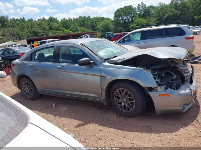 2010 Chrysler Sebring Touring მანქანა იყიდება აუქციონზე, vin: 1C3CC4FBXAN140263, აუქციონის ნომერი: 45508290