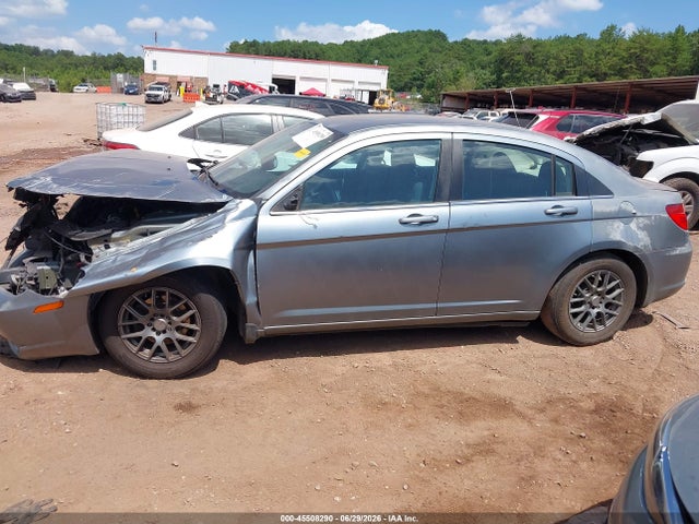 2010 Chrysler Sebring Touring მანქანა იყიდება აუქციონზე, vin: 1C3CC4FBXAN140263, აუქციონის ნომერი: 45508290