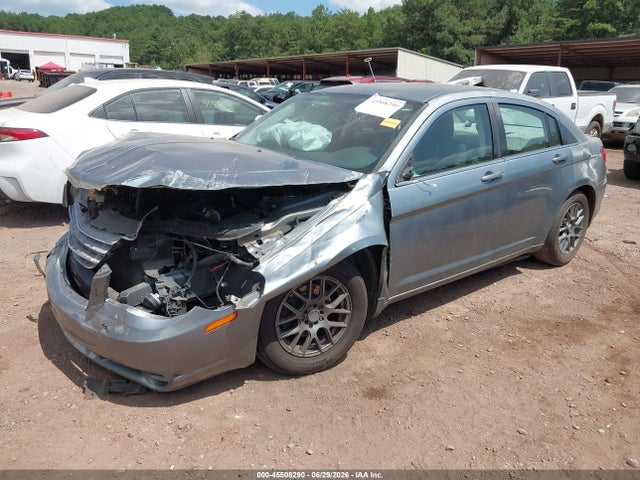 2010 Chrysler Sebring Touring მანქანა იყიდება აუქციონზე, vin: 1C3CC4FBXAN140263, აუქციონის ნომერი: 45508290