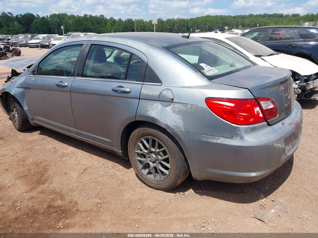 2010 Chrysler Sebring Touring მანქანა იყიდება აუქციონზე, vin: 1C3CC4FBXAN140263, აუქციონის ნომერი: 45508290