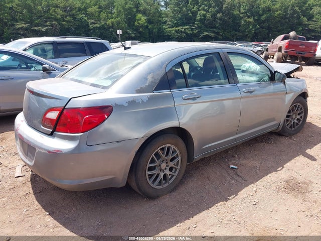 2010 Chrysler Sebring Touring მანქანა იყიდება აუქციონზე, vin: 1C3CC4FBXAN140263, აუქციონის ნომერი: 45508290