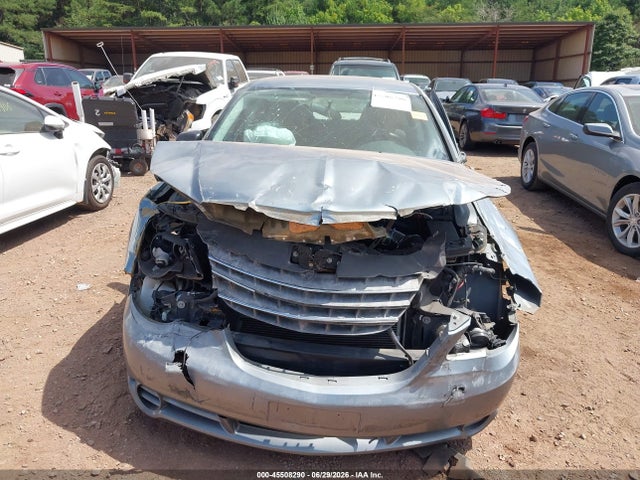 2010 Chrysler Sebring Touring მანქანა იყიდება აუქციონზე, vin: 1C3CC4FBXAN140263, აუქციონის ნომერი: 45508290