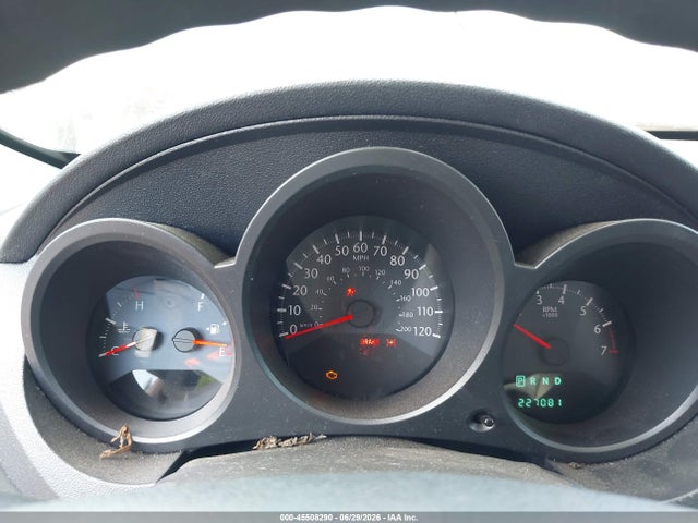 2010 Chrysler Sebring Touring მანქანა იყიდება აუქციონზე, vin: 1C3CC4FBXAN140263, აუქციონის ნომერი: 45508290