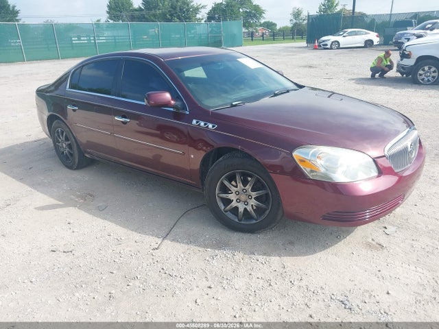 45508289 :رقم المزاد ، 1G4HD57267U102719 vin ، 2007 Buick Lucerne Cxl مزاد بيع