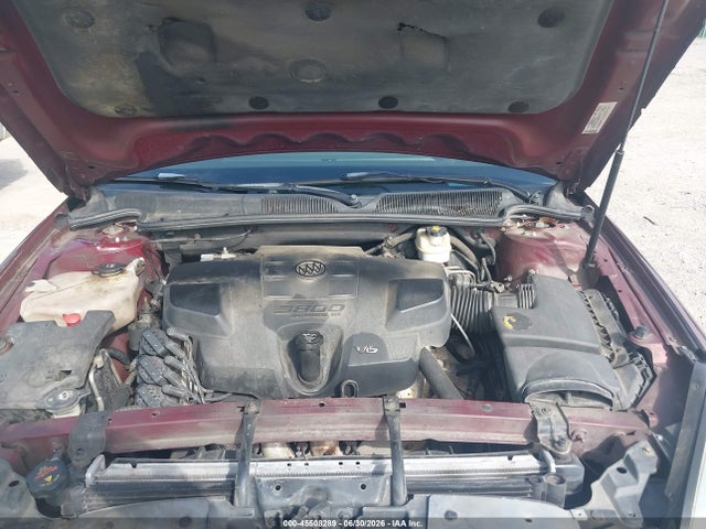 45508289 :رقم المزاد ، 1G4HD57267U102719 vin ، 2007 Buick Lucerne Cxl مزاد بيع
