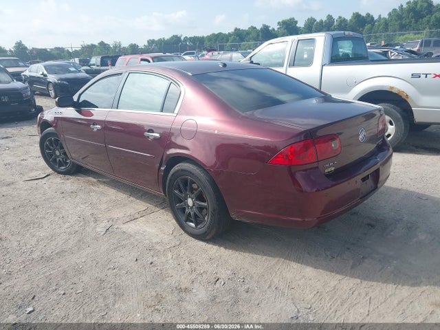 45508289 :رقم المزاد ، 1G4HD57267U102719 vin ، 2007 Buick Lucerne Cxl مزاد بيع