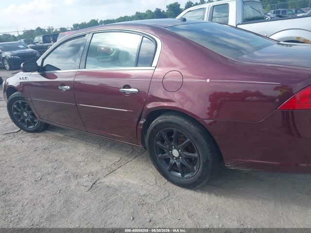 45508289 :رقم المزاد ، 1G4HD57267U102719 vin ، 2007 Buick Lucerne Cxl مزاد بيع