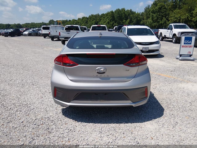 45508295 :رقم المزاد ، KMHC65LC1LU220027 vin ، 2020 Hyundai Ioniq Hybrid Blue مزاد بيع