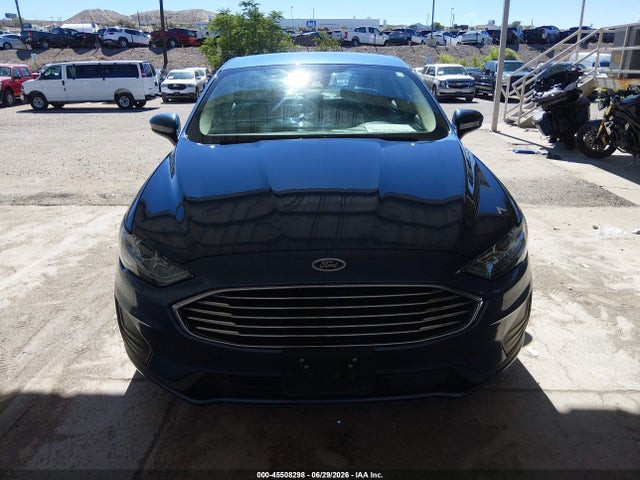 3FA6P0LU9KR211162 Ford Fusion Hybrid Se
