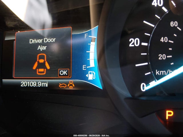 3FA6P0LU9KR211162 Ford Fusion Hybrid Se
