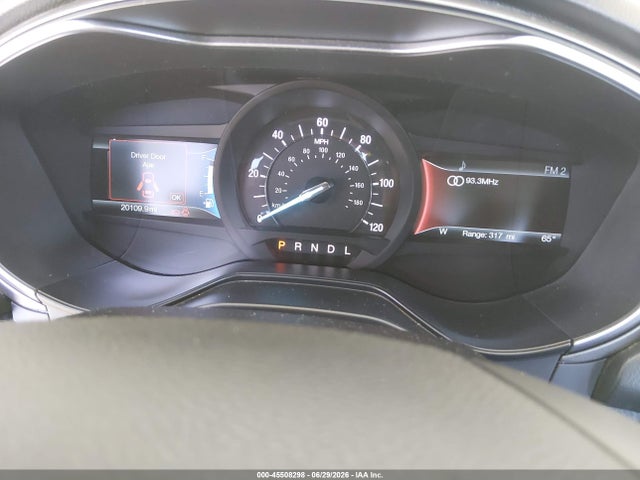 3FA6P0LU9KR211162 Ford Fusion Hybrid Se
