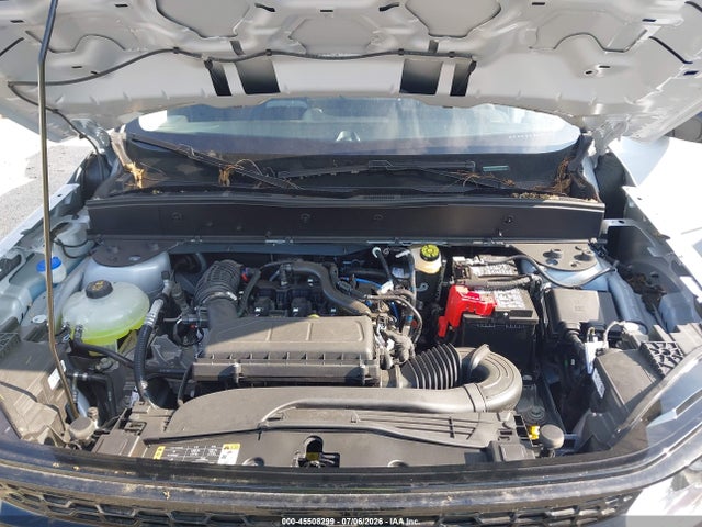 2026 Ford Bronco Sport Outer Banks მანქანა იყიდება აუქციონზე, vin: 3FMCR9CN8TRE19356, აუქციონის ნომერი: 45508299