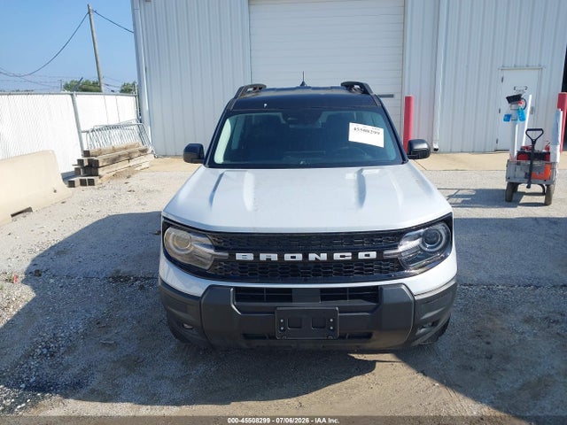 2026 Ford Bronco Sport Outer Banks მანქანა იყიდება აუქციონზე, vin: 3FMCR9CN8TRE19356, აუქციონის ნომერი: 45508299