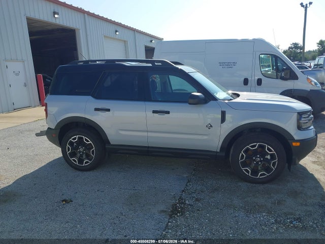 2026 Ford Bronco Sport Outer Banks მანქანა იყიდება აუქციონზე, vin: 3FMCR9CN8TRE19356, აუქციონის ნომერი: 45508299