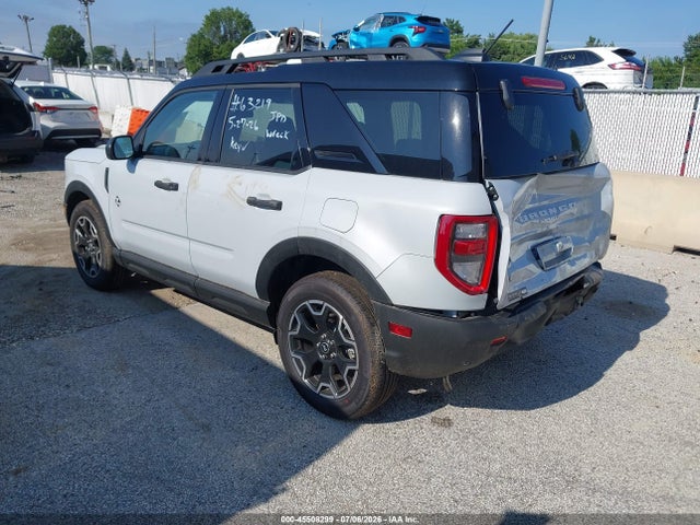 2026 Ford Bronco Sport Outer Banks მანქანა იყიდება აუქციონზე, vin: 3FMCR9CN8TRE19356, აუქციონის ნომერი: 45508299