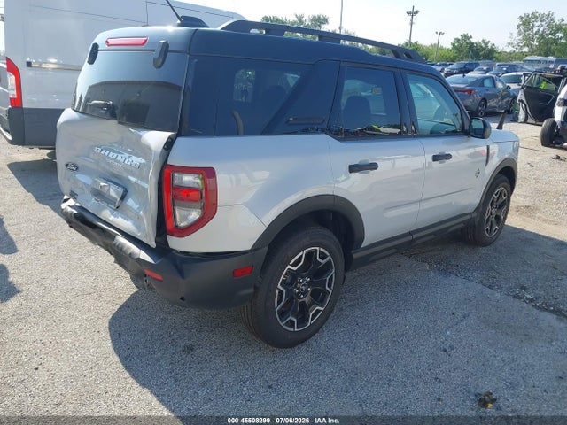 2026 Ford Bronco Sport Outer Banks მანქანა იყიდება აუქციონზე, vin: 3FMCR9CN8TRE19356, აუქციონის ნომერი: 45508299