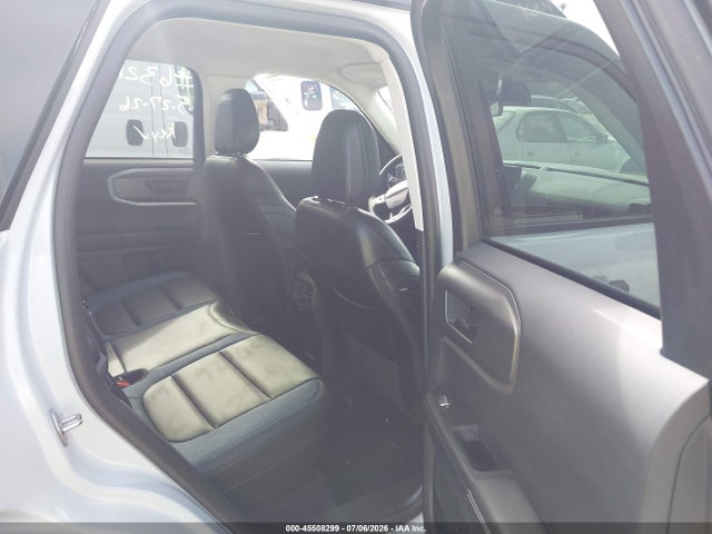 2026 Ford Bronco Sport Outer Banks მანქანა იყიდება აუქციონზე, vin: 3FMCR9CN8TRE19356, აუქციონის ნომერი: 45508299