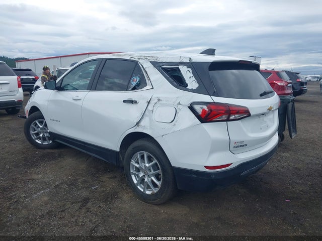 Chevrolet Equinox Awd Lt 2024 3GNAXUEG6RS133923 Image 3