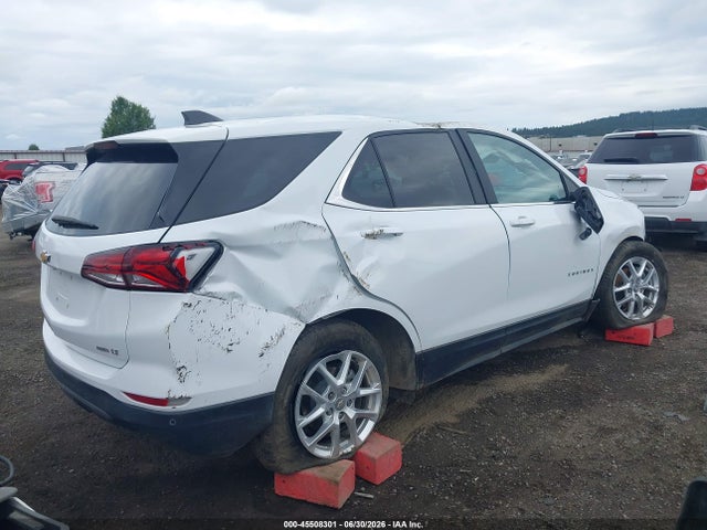 Chevrolet Equinox Awd Lt 2024 3GNAXUEG6RS133923 Image 4