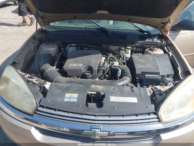 2005 Chevrolet Malibu Maxx Ls მანქანა იყიდება აუქციონზე, vin: 1G1ZT62865F316357, აუქციონის ნომერი: 45508302
