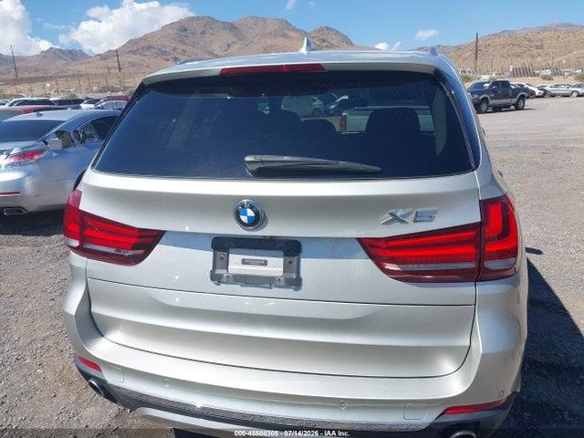 5UXKR0C53F0P04528 BMW X5 Xdrive35i