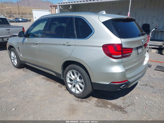 5UXKR0C53F0P04528 BMW X5 Xdrive35i