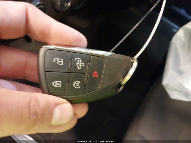 45508311 :رقم المزاد ، 1GCPDKEK5PZ184592 vin ، 2023 Chevrolet Silverado 1500 4wd  Short Bed Lt With 2fl مزاد بيع