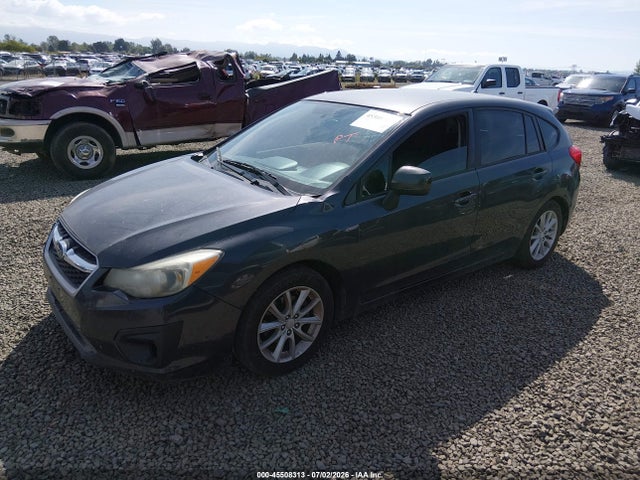Продажа на аукционе авто 2014 Subaru Impreza 2.0i Premium, vin: JF1GPAC65E8276172, номер лота: 45508313