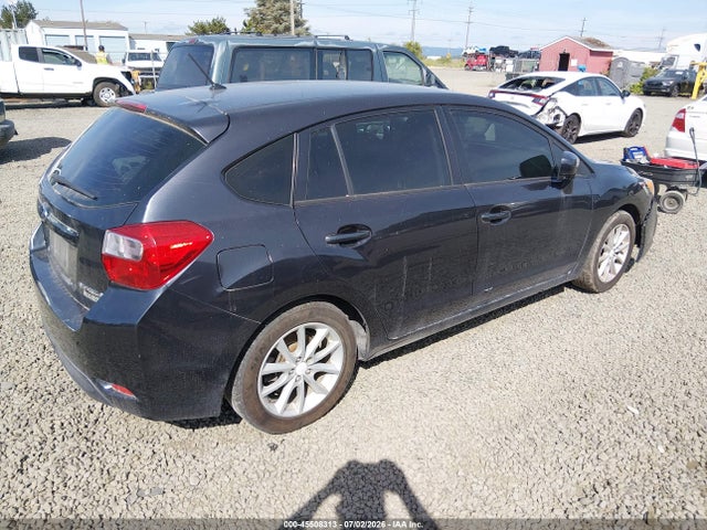 2014 Subaru Impreza 2.0i Premium მანქანა იყიდება აუქციონზე, vin: JF1GPAC65E8276172, აუქციონის ნომერი: 45508313