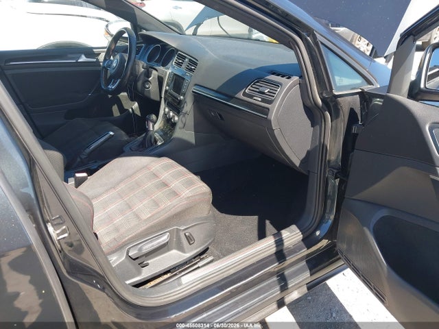 3VW5T7AU4FM062365 Volkswagen Golf Gti 2.0t S 4-door