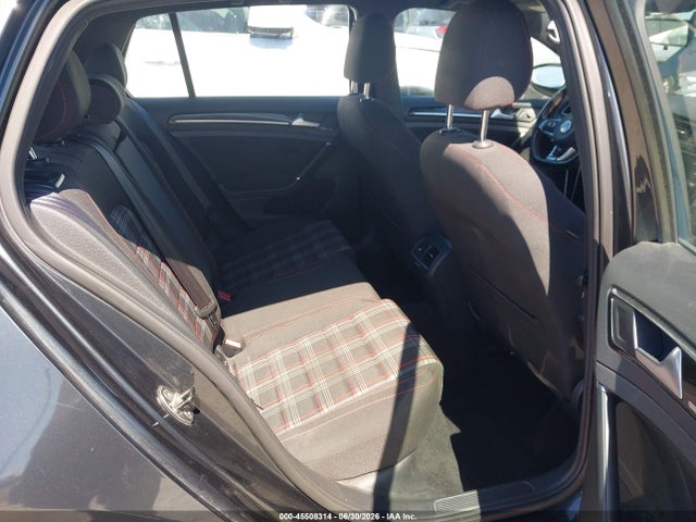 3VW5T7AU4FM062365 Volkswagen Golf Gti 2.0t S 4-door