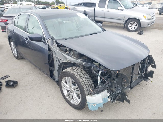 Продажа на аукционе авто 2011 Infiniti G37 Journey, vin: JN1CV6AP2BM303020, номер лота: 45508316