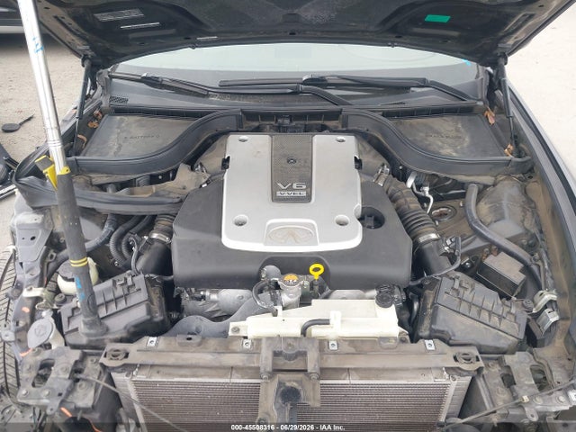 Продажа на аукционе авто 2011 Infiniti G37 Journey, vin: JN1CV6AP2BM303020, номер лота: 45508316