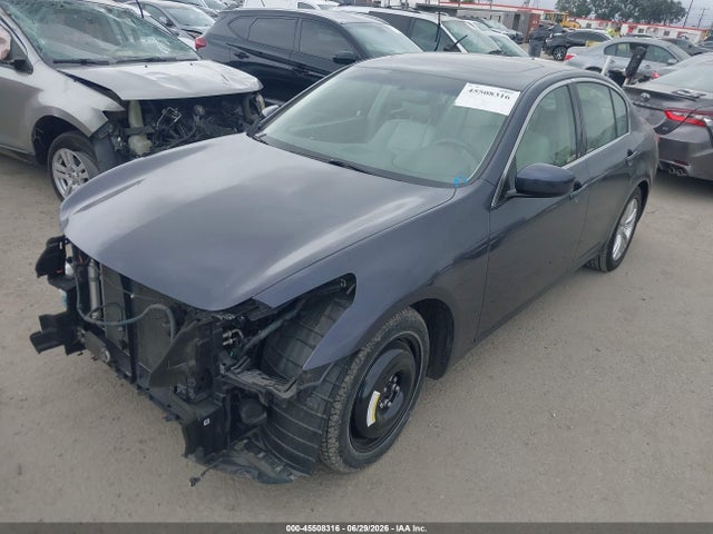 Продажа на аукционе авто 2011 Infiniti G37 Journey, vin: JN1CV6AP2BM303020, номер лота: 45508316