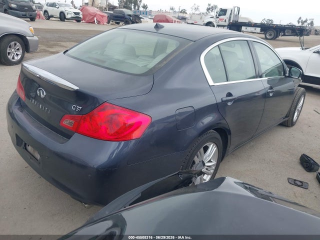 Продажа на аукционе авто 2011 Infiniti G37 Journey, vin: JN1CV6AP2BM303020, номер лота: 45508316
