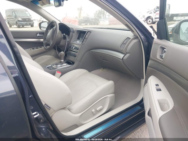 Продажа на аукционе авто 2011 Infiniti G37 Journey, vin: JN1CV6AP2BM303020, номер лота: 45508316