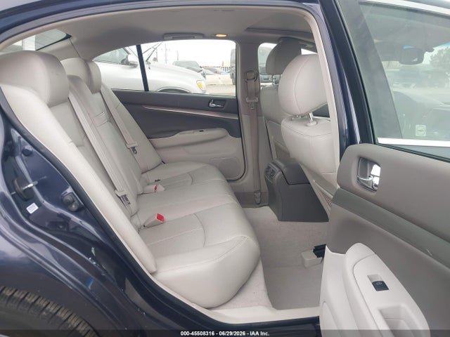 Продажа на аукционе авто 2011 Infiniti G37 Journey, vin: JN1CV6AP2BM303020, номер лота: 45508316