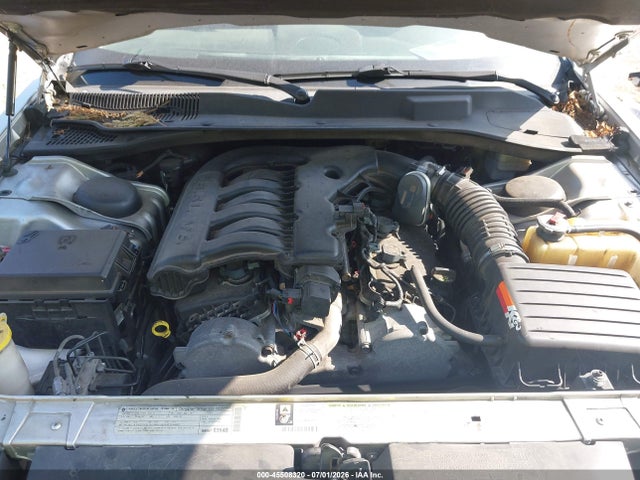 Продаж на аукціоні авто 2010 Chrysler 300 Touring/signature Series/executive Series, vin: 2C3CA5CV9AH289895, номер лоту: 45508320