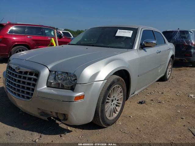 Продаж на аукціоні авто 2010 Chrysler 300 Touring/signature Series/executive Series, vin: 2C3CA5CV9AH289895, номер лоту: 45508320