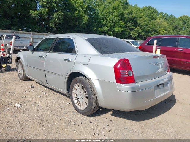 Продаж на аукціоні авто 2010 Chrysler 300 Touring/signature Series/executive Series, vin: 2C3CA5CV9AH289895, номер лоту: 45508320