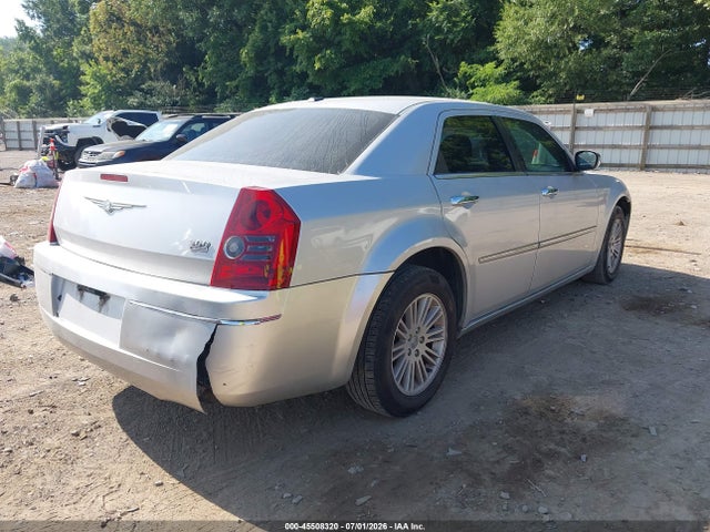 Продаж на аукціоні авто 2010 Chrysler 300 Touring/signature Series/executive Series, vin: 2C3CA5CV9AH289895, номер лоту: 45508320