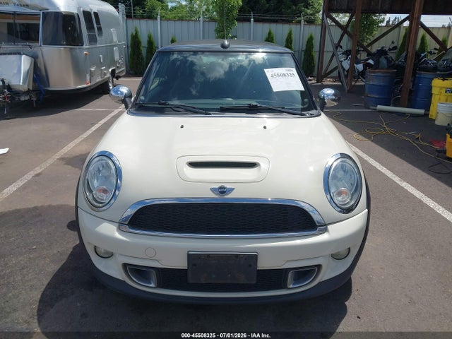 Aukcja sprzedaży 2011 Mini Cooper S, vin: WMWZP3C55BT249033, numer aukcji: 45508325