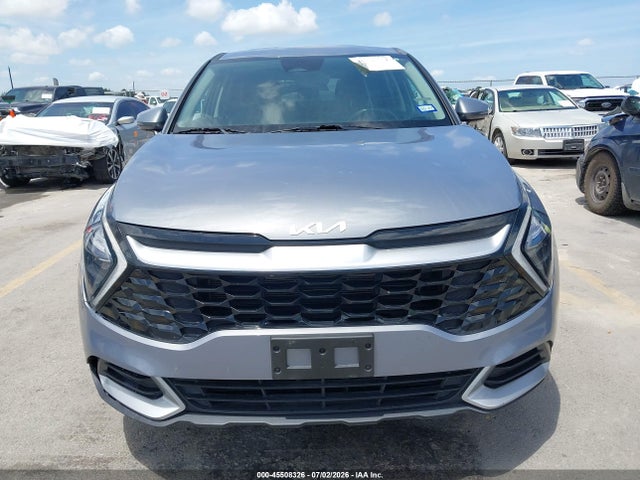 2023 Kia Sportage Ex მანქანა იყიდება აუქციონზე, vin: 5XYK33AF4PG041742, აუქციონის ნომერი: 45508326